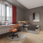 Condo in Pattaya, Thailand, 1 bedroom  № 6056 - photo 1