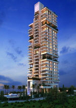 Condo in Pattaya, Thailand, 1 bedroom  № 6056 - photo 1