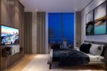 Condo in Pattaya, Thailand, 1 bedroom  № 6056 - photo 1