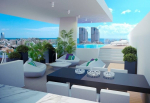 Condo in Pattaya, Thailand, 1 bedroom  № 6056 - photo 1