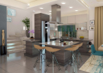 Condo in Pattaya, Thailand, 1 bedroom  № 6056 - photo 1