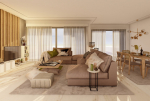 Condo in Pattaya, Thailand, 1 bedroom  № 6056 - photo 1