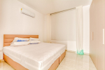 Condo in Pattaya, Thailand, 1 bedroom  № 6056 - photo 1
