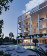Condo in Pattaya, Thailand, 1 bedroom  № 6056 - photo 1