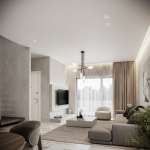 Condo in Pattaya, Thailand, 1 bedroom  № 6056 - photo 1