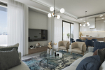 Condo in Pattaya, Thailand, 1 bedroom  № 6056 - photo 1