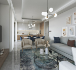 Condo in Pattaya, Thailand, 1 bedroom  № 6056 - photo 1