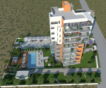 Condo in Pattaya, Thailand, 1 bedroom  № 6056 - photo 1