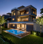 Condo in Pattaya, Thailand, 1 bedroom  № 6056 - photo 1