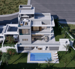 Condo in Pattaya, Thailand, 1 bedroom  № 6056 - photo 1