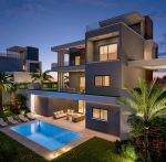 Condo in Pattaya, Thailand, 1 bedroom  № 6056 - photo 1