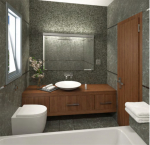 Condo in Pattaya, Thailand, 1 bedroom  № 6056 - photo 1