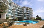 Condo in Pattaya, Thailand, 1 bedroom  № 6056 - photo 1