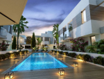 Condo in Pattaya, Thailand, 1 bedroom  № 6056 - photo 1
