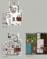 Condo in Pattaya, Thailand, 1 bedroom  № 6056 - photo 1