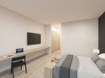 Condo in Pattaya, Thailand, 1 bedroom  № 6056 - photo 1