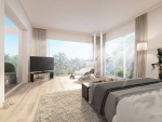 Condo in Pattaya, Thailand, 1 bedroom  № 6056 - photo 1