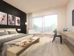 Condo in Pattaya, Thailand, 1 bedroom  № 6056 - photo 1