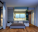 Condo in Pattaya, Thailand, 1 bedroom  № 6056 - photo 1