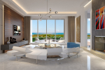 Condo in Pattaya, Thailand, 1 bedroom  № 6056 - photo 1