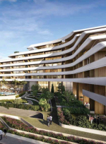 Condo in Pattaya, Thailand, 1 bedroom  № 6056 - photo 1