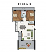Condo in Pattaya, Thailand, 1 bedroom  № 6056 - photo 1