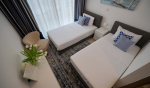 Condo in Pattaya, Thailand, 1 bedroom  № 6056 - photo 1