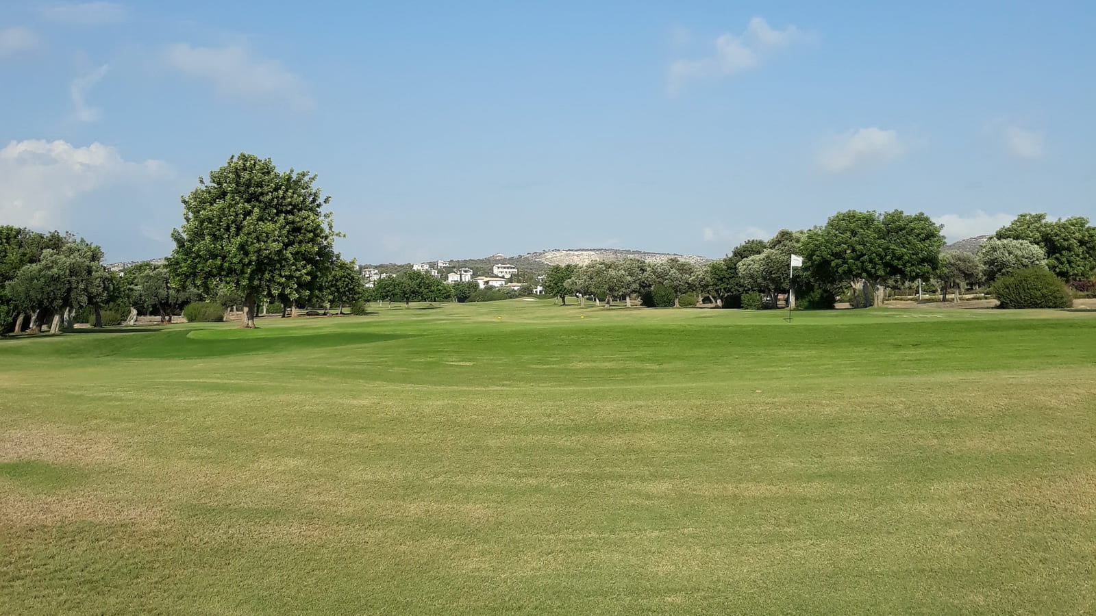 Aphrodite Hills Golf Club Paphos Cyprus