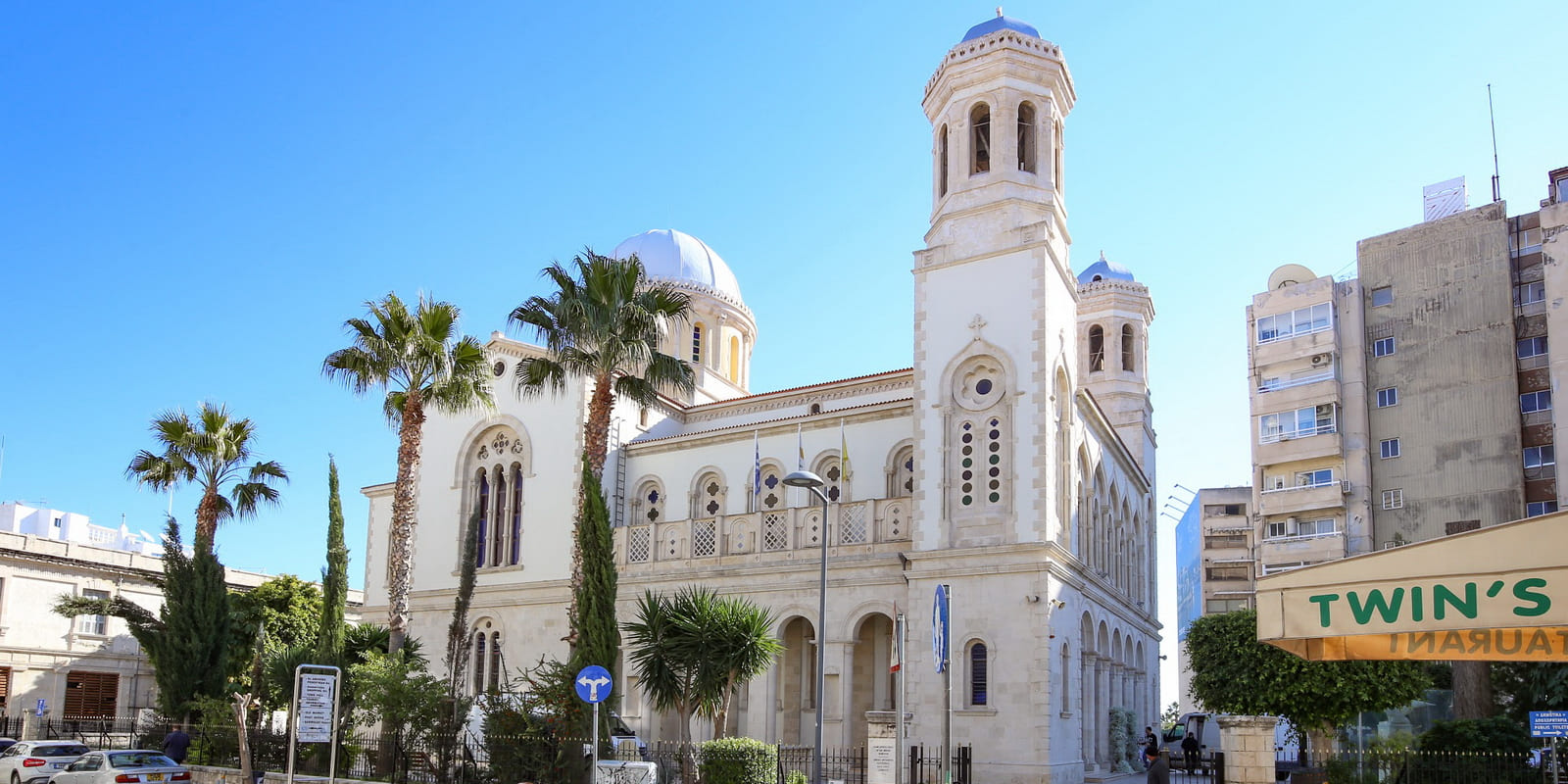 Limassol City Cyprus