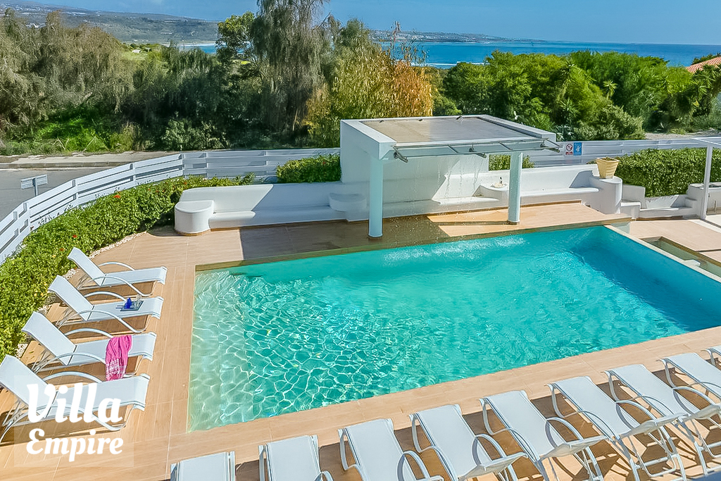 House for rent in Paphos (Cyprus Villas Update 2022) — Belvedere House