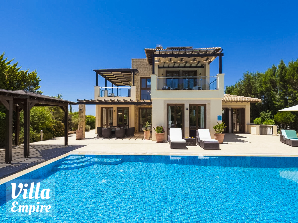 Luxury Villa For Rent In Paphos Cyprus Villas Update 2025 Villa 