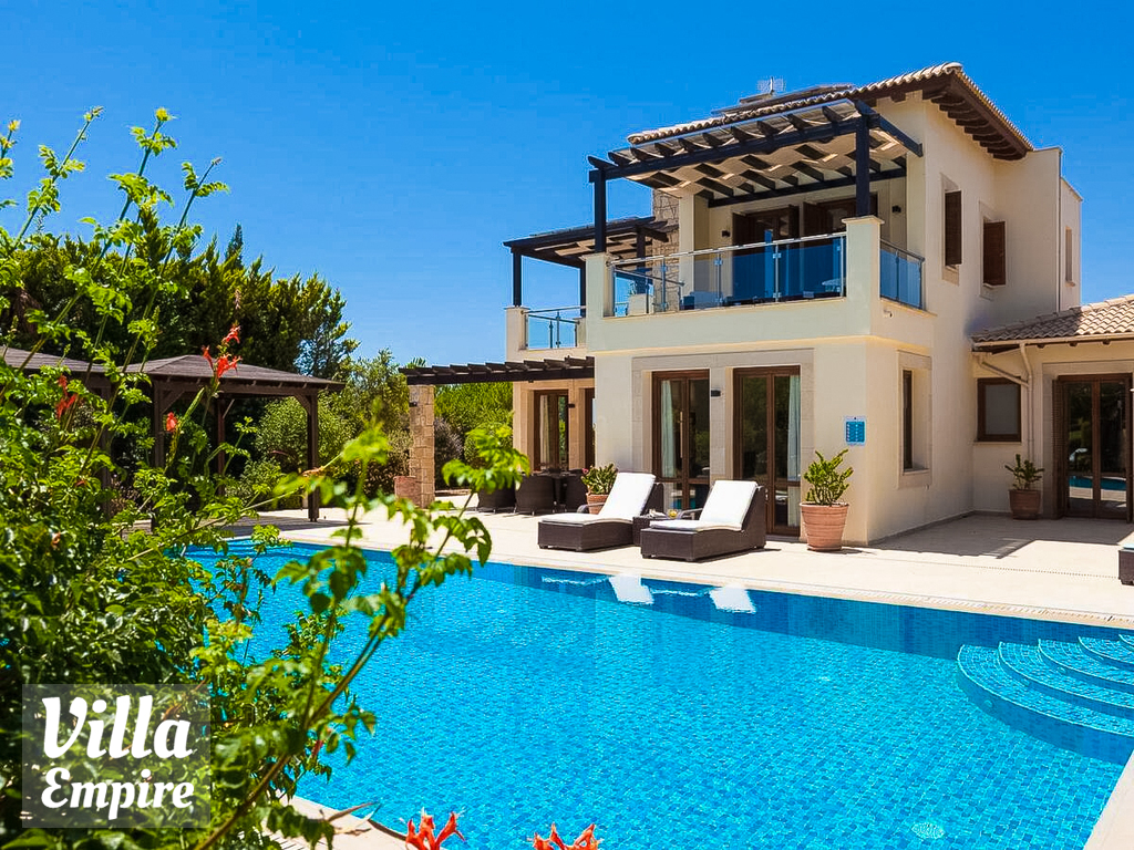 Luxury Villa For Rent In Paphos Cyprus Villas Update 2025 Villa 
