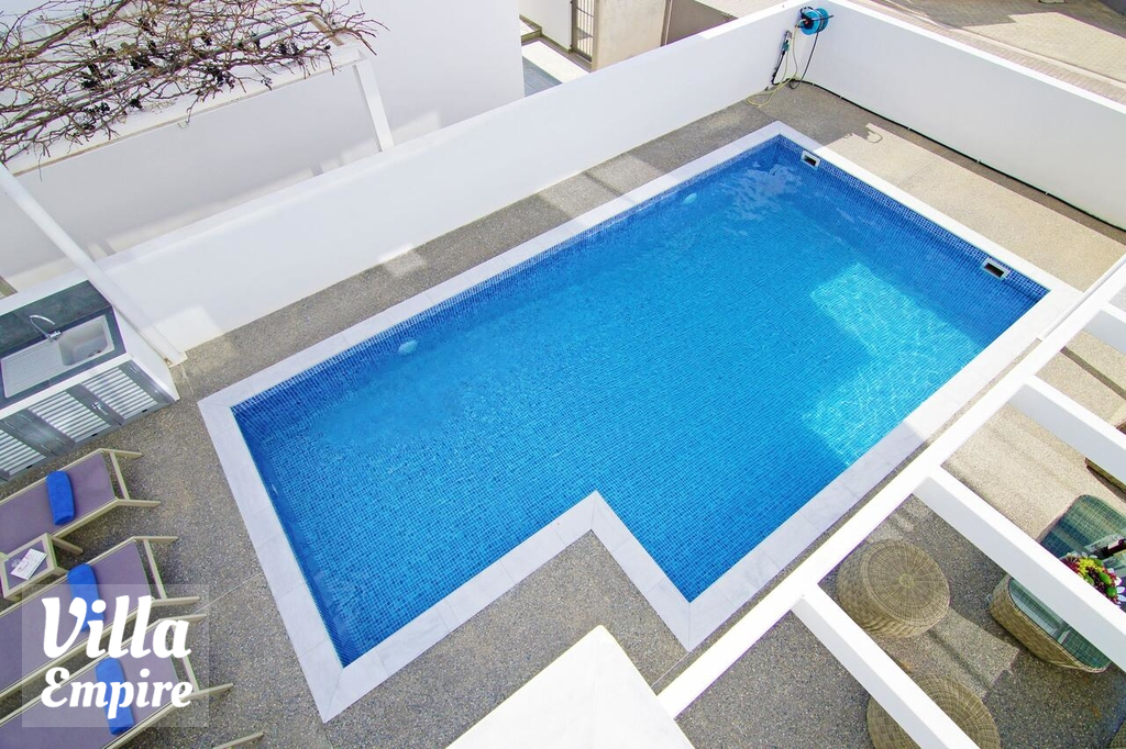 Luxury villa for rent in Ayia Napa (Cyprus Villas Update 2022) — Villa