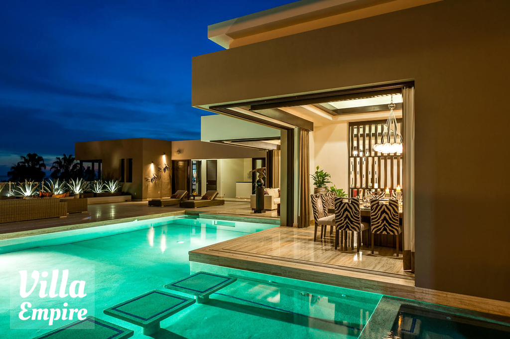 Luxury villa for rent in Coral Bay (Cyprus Villas Update 2022) — Villa