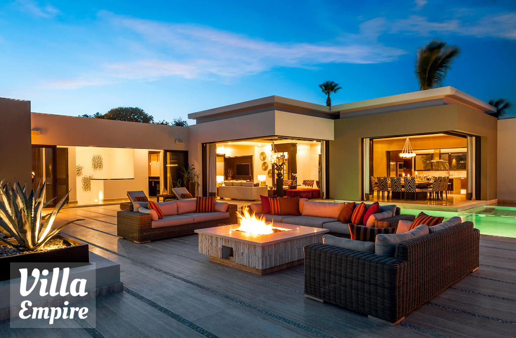 Luxury villa for rent in Coral Bay (Cyprus Villas Update 2022) — Villa